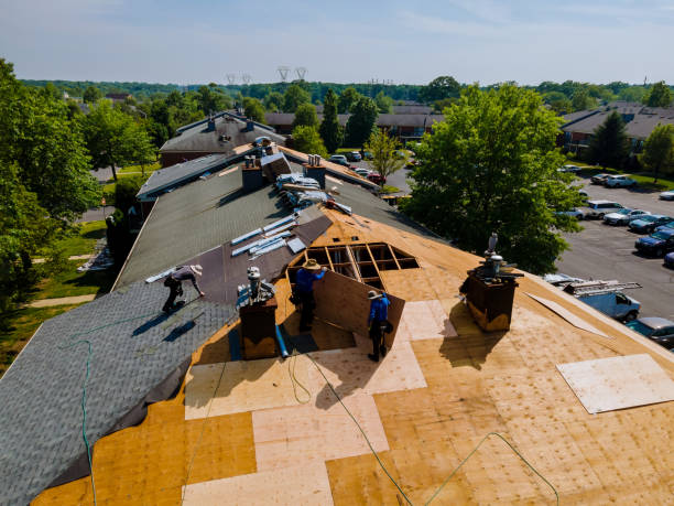 24/7 Emergency Storm Damage Roof Repair experts in Vaughan, NC
