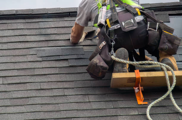Reliable Storm Damage Roof Repair contractor in Vaughan, NC by Brentwood Metal Roofing