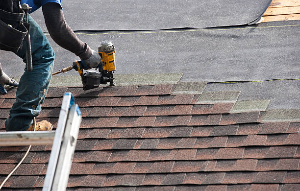 Licensed Storm Damage Roof Repair service in Vaughan, NC - Brentwood Metal Roofing
